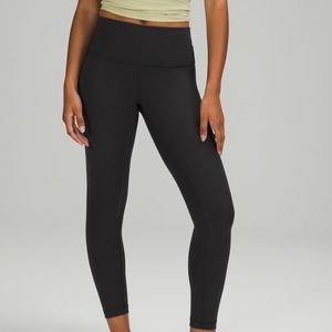 Lululemon Wunder under HR tight 25”